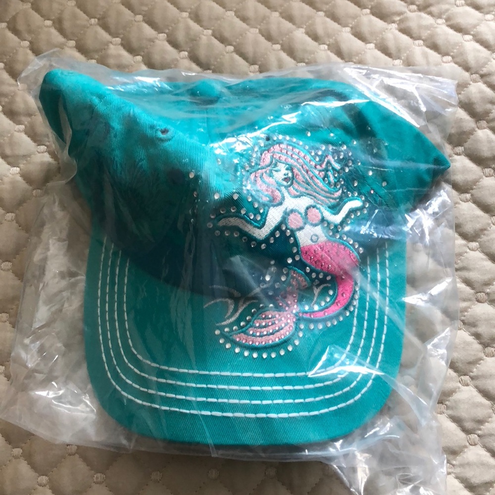 Mermaid Hat